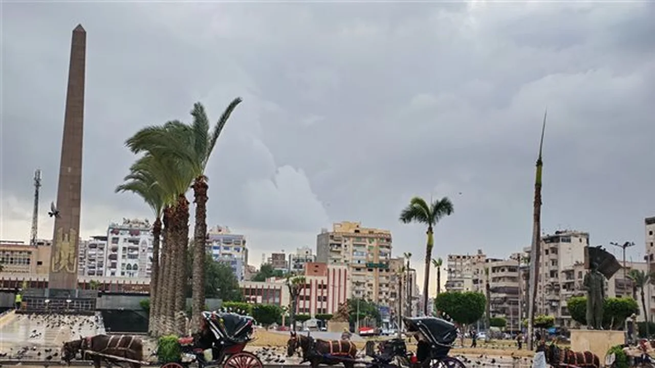 تقلبات جوية.. حالة الطقس المتوقعة في محافظة بورسعيد خلال ساعات الأحدطريقة الحوار: